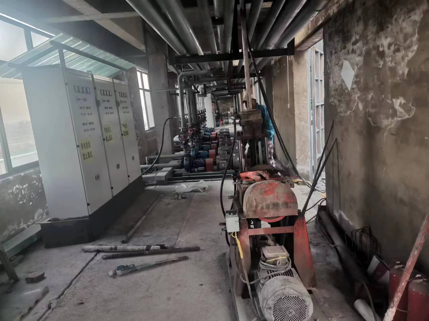 饶平房屋地基沉降注浆